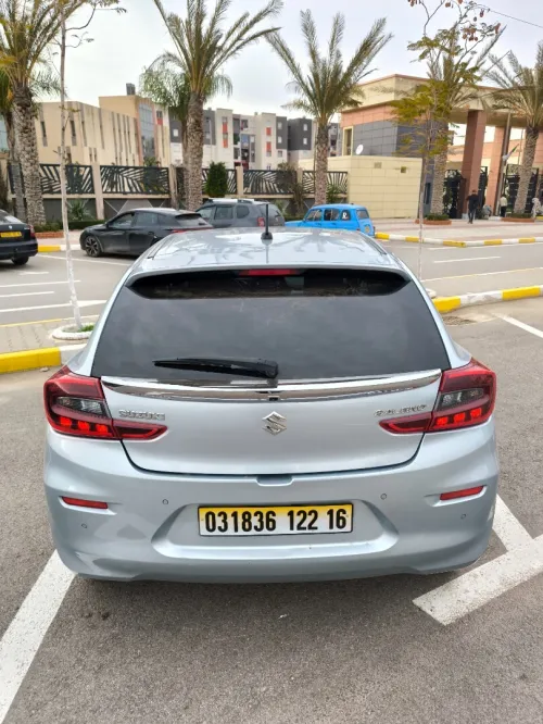 Suzuki Baleno 2022 GLX