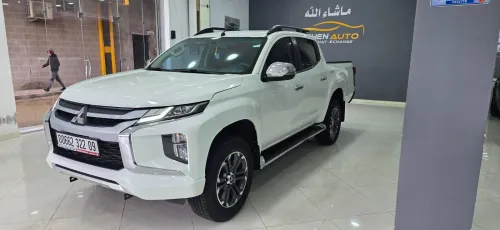 Mitsubishi L200 2022 Doube cabine Evolution