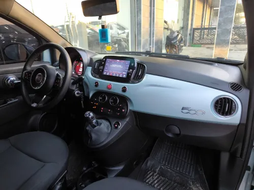 Fiat 500 2025 Dolcevita MIB