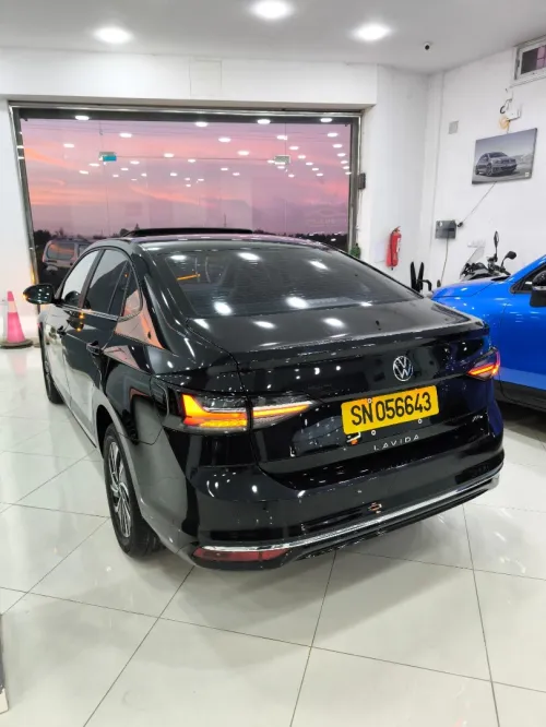 Volkswagen LAVIDA 2026 XR