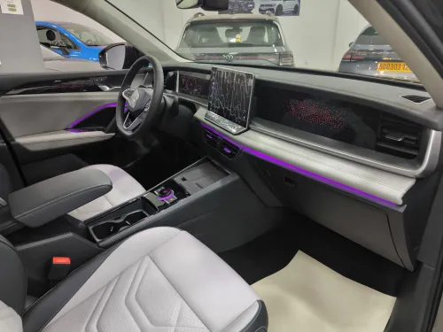 Volkswagen Tayron 2025 L