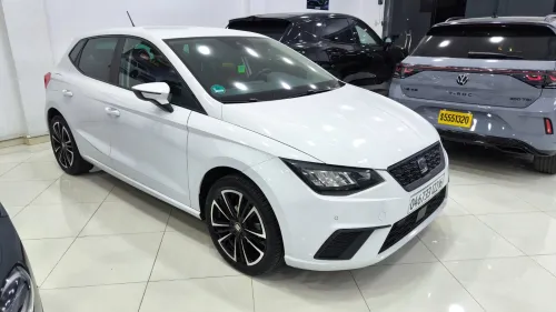 Seat Ibiza 2022 Style Facelift