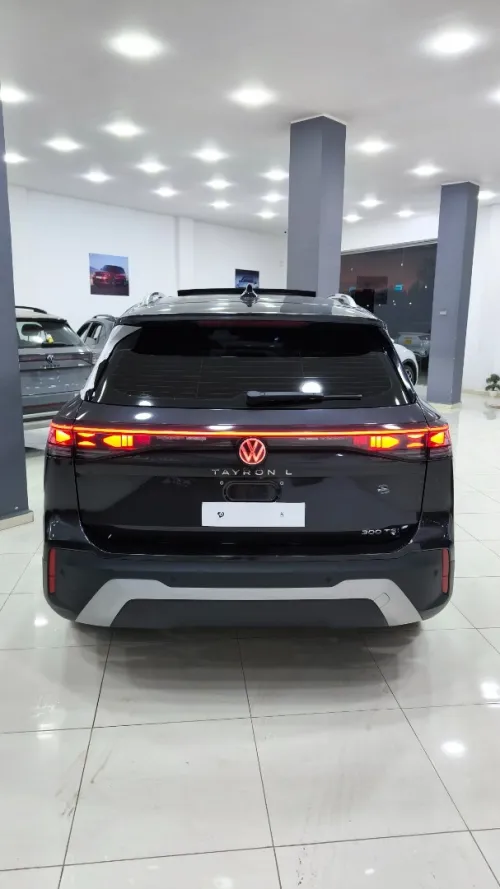 Volkswagen Tayron 2025 L