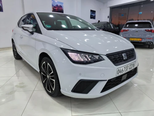 Seat Ibiza 2022 Style Facelift