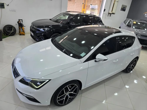 Seat Leon 2019 FR+
