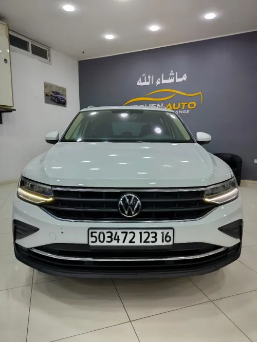 Volkswagen Tiguan 2023 Active