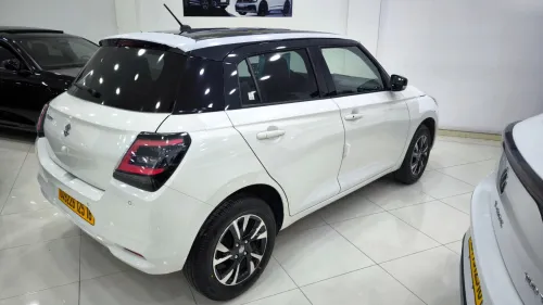 Suzuki Swift 2025 Monte-Carlo