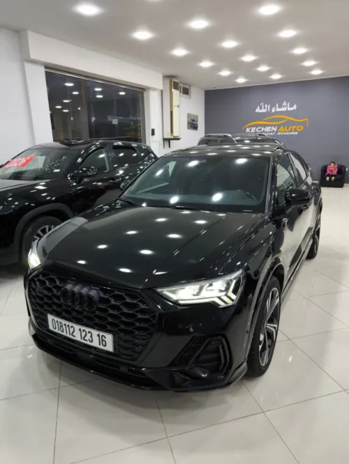 Audi Q3 2023 Sline