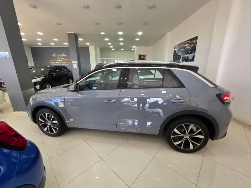 Volkswagen T-Roc 2026 R-Line 