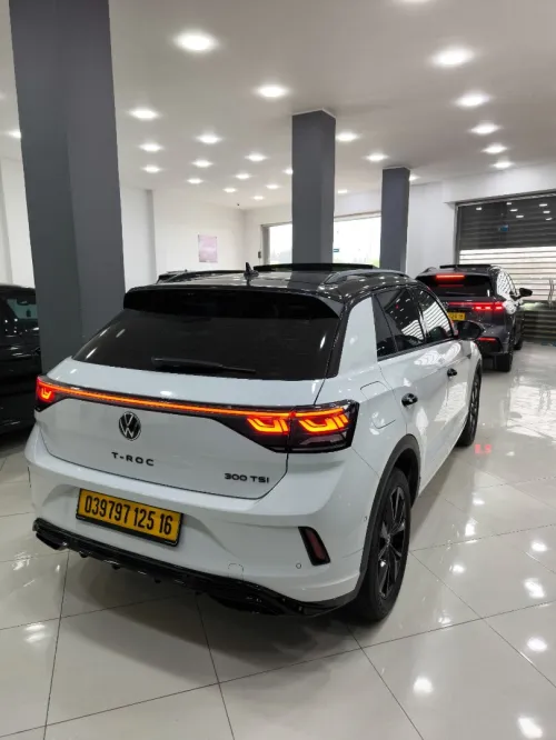 Volkswagen T-Roc 2025 R- Line Edition 