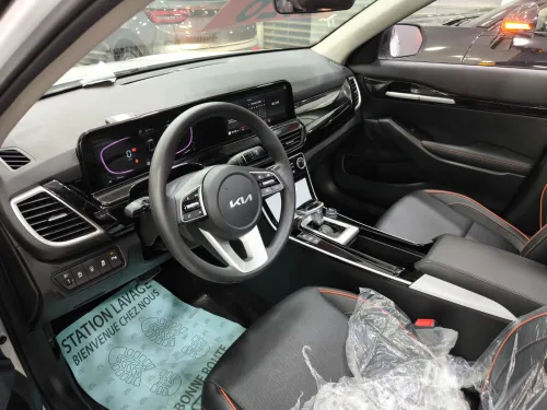 Kia Seltos 2026 LUXURY