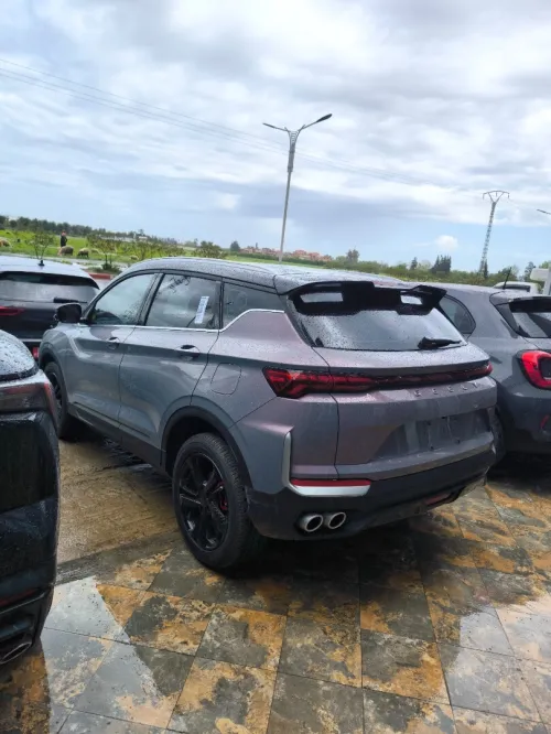 Geely Coolray 2026 Flagship