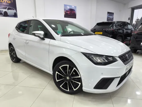 Seat Ibiza 2022 Style Facelift
