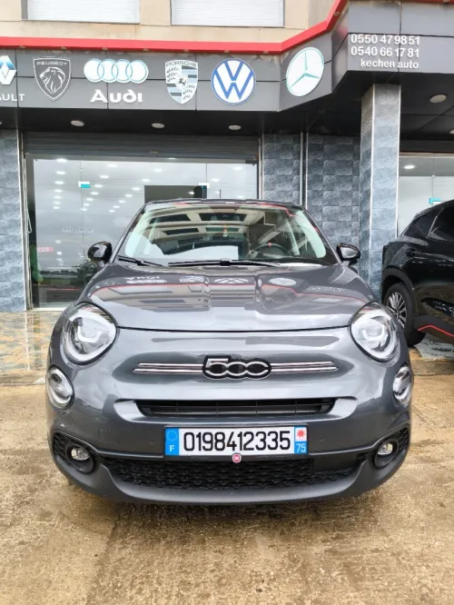 Fiat 500x 2023 Club
