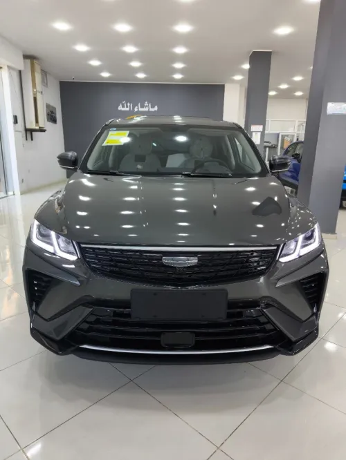 Geely Coolray 2026 Super max