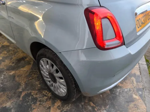 Fiat 500 2025 Dolcevita MIB