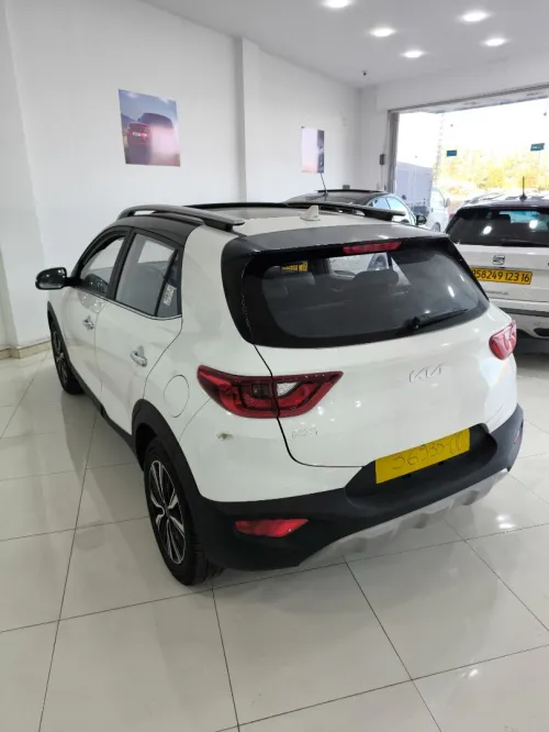 Kia KX1 2026 Toit ouvrant