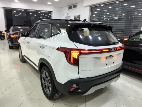 Kia Seltos 2026 LUXURY