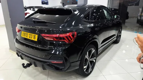 Audi Q3 2023 Sline