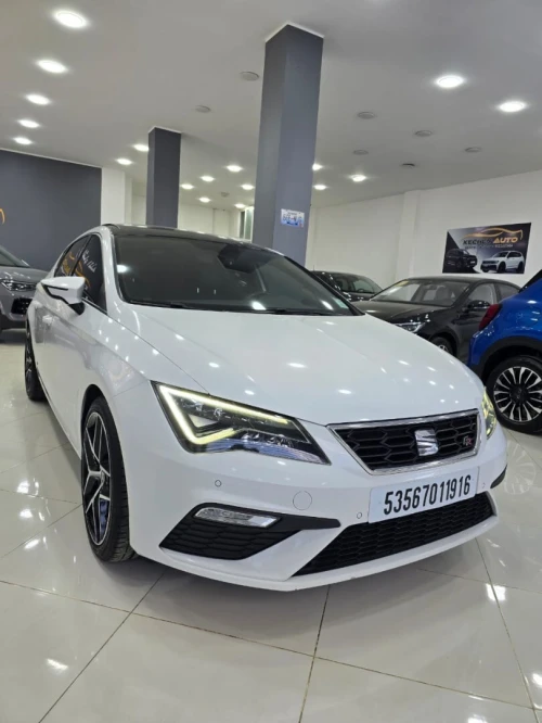 Seat Leon 2019 FR+