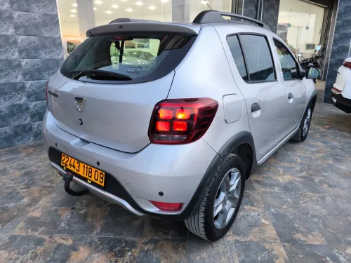 Dacia Sandero 2018 Stepway restylée