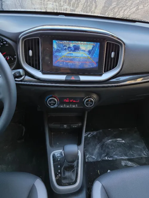 Kia KX1 2026 Toit ouvrant