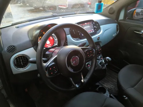 Fiat 500 2025 Dolcevita MIB