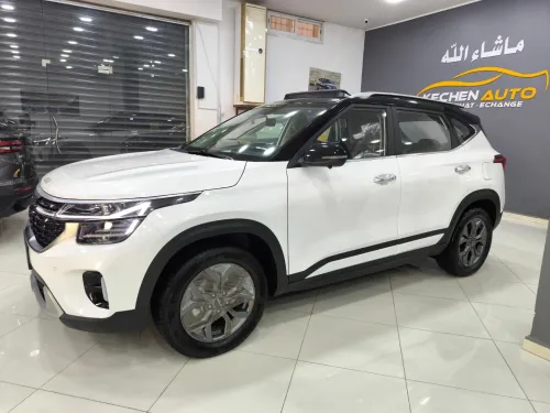 Kia Seltos 2026 LUXURY