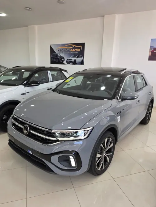 Volkswagen T-Roc 2026 R-Line 