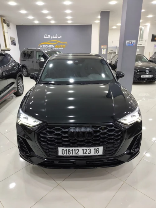 Audi Q3 2023 Sline