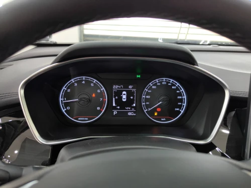 Geely Coolray 2026 Super Max 