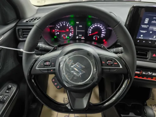 Suzuki Swift 2025 Monte-Carlo