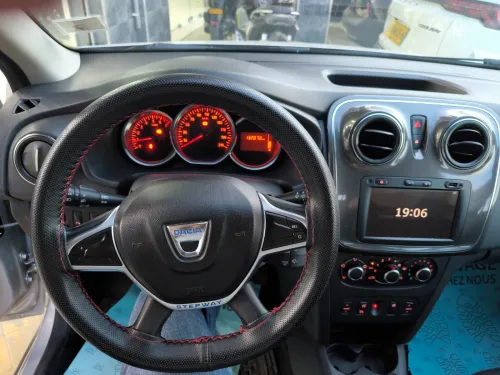 Dacia Sandero 2018 Stepway restylée