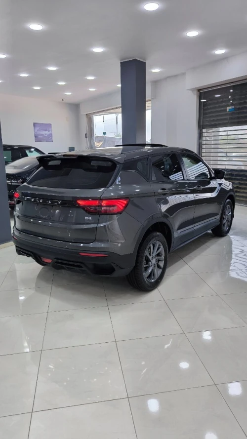 Geely Coolray 2026 Super Max 