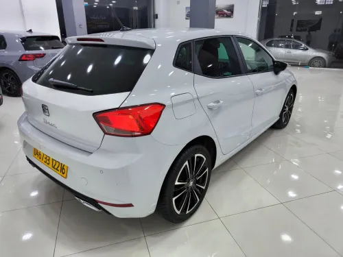 Seat Ibiza 2022 Style Facelift