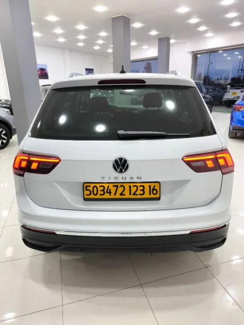 Volkswagen Tiguan 2023 Active