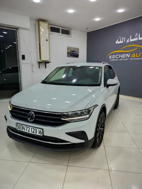 Volkswagen Tiguan 2023 Active