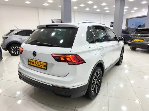 Volkswagen Tiguan 2023 Active