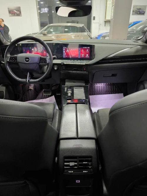 Opel Astra 2025 GS Line