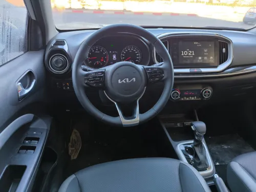 Kia KX1 2026 Toit ouvrant