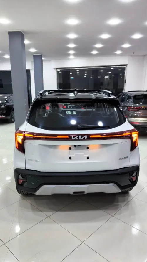 Kia Seltos 2026 LUXURY