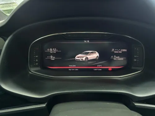 Seat Leon 2019 FR+