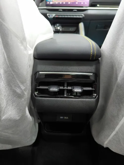 Geely Coolray 2026 Flagship