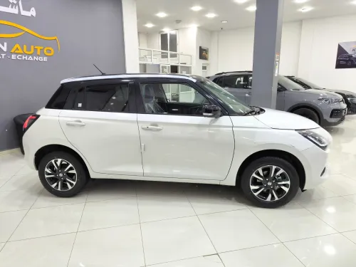 Suzuki Swift 2025 Monte-Carlo