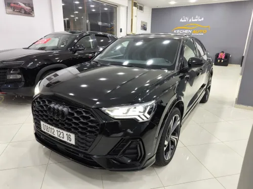 Audi Q3 2023 Sline