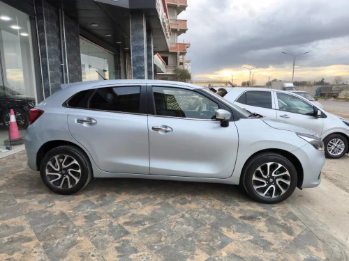 Suzuki Baleno 2022 GLX