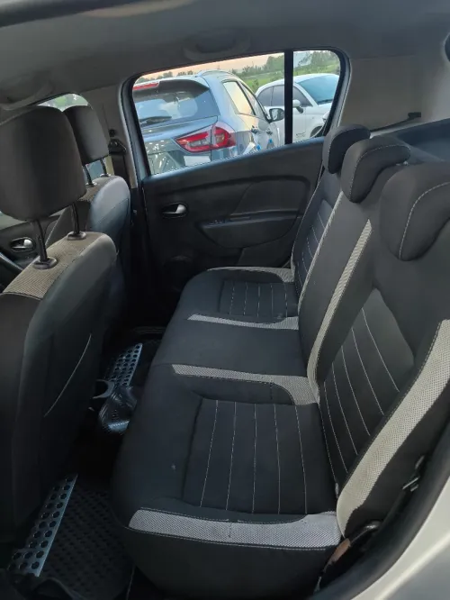 Dacia Sandero 2018 Stepway restylée