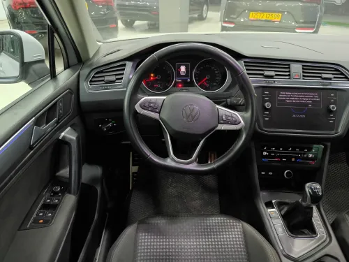 Volkswagen Tiguan 2023 Active