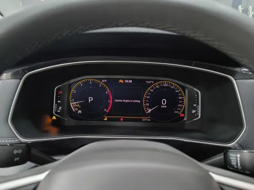 Volkswagen Tahru 2025 XR TURBO