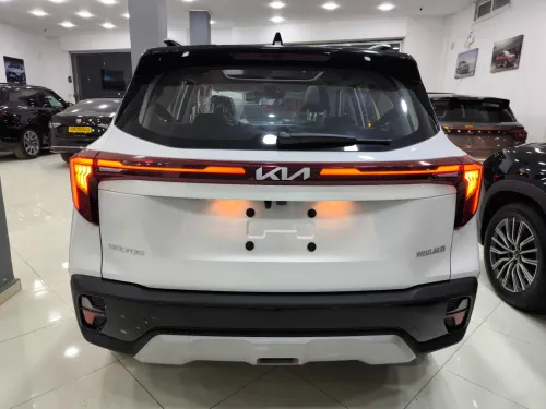 Kia Seltos 2026 LUXURY
